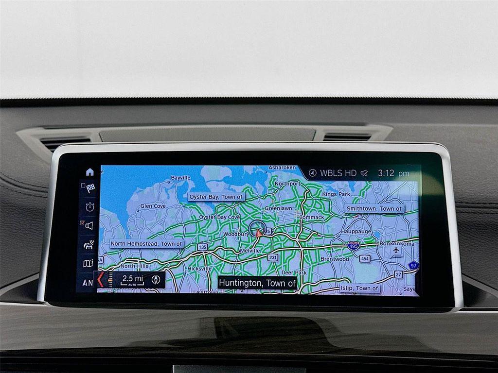 used 2023 BMW X2 car, priced at $26,600