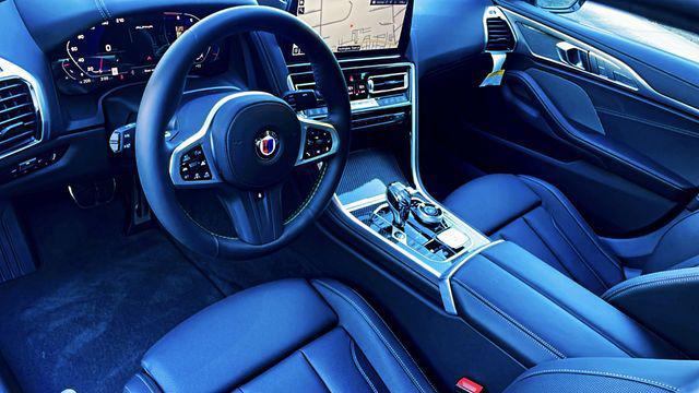 new 2023 BMW ALPINA B8 Gran Coupe car, priced at $149,645