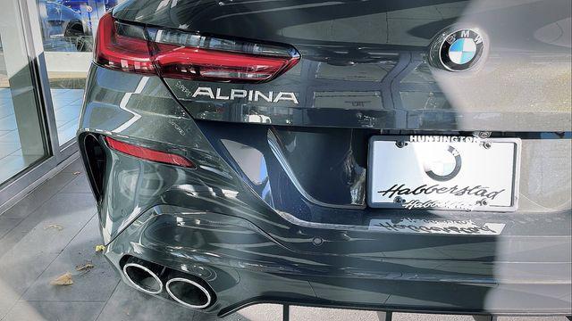 new 2023 BMW ALPINA B8 Gran Coupe car, priced at $149,645