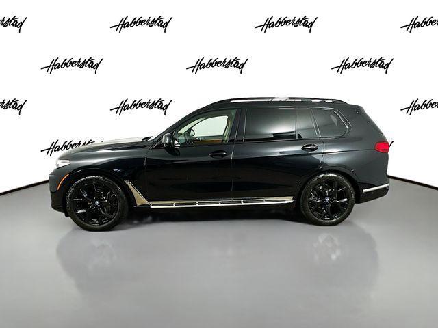 used 2022 BMW X7 car, priced at $54,995