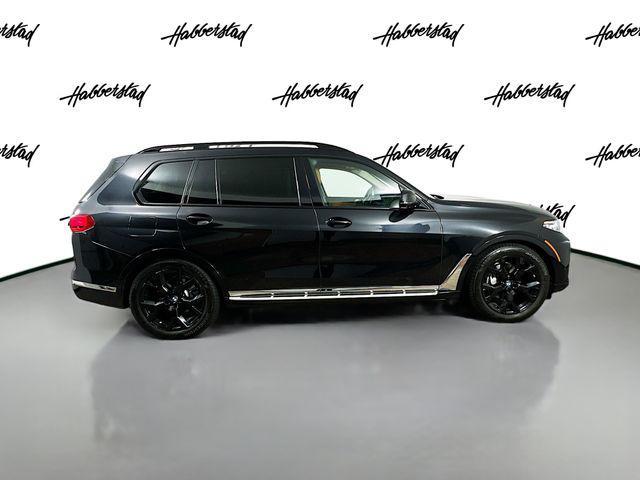 used 2022 BMW X7 car, priced at $54,995