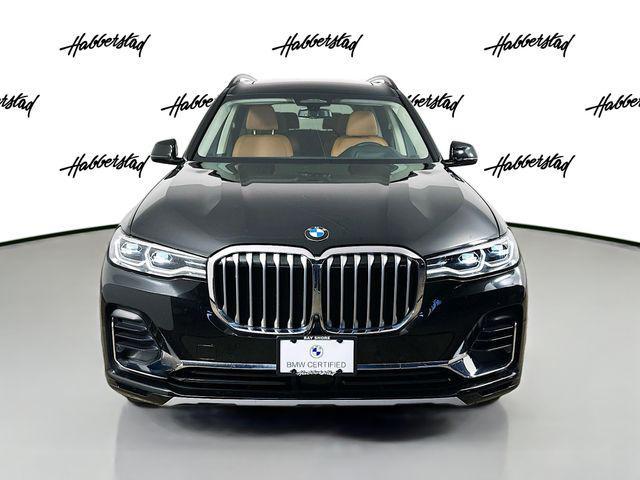 used 2022 BMW X7 car, priced at $54,995