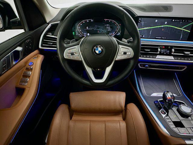 used 2022 BMW X7 car, priced at $54,995