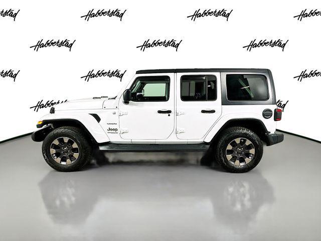 used 2018 Jeep Wrangler Unlimited car, priced at $26,399