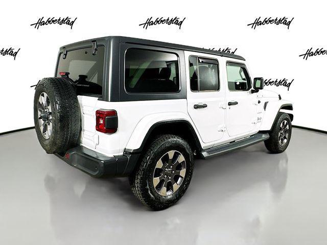 used 2018 Jeep Wrangler Unlimited car, priced at $26,399