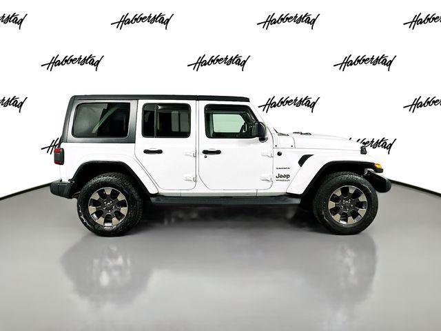 used 2018 Jeep Wrangler Unlimited car, priced at $26,399