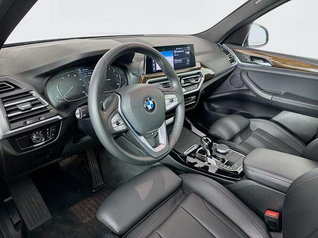 used 2022 BMW X3 car, priced at $33,289