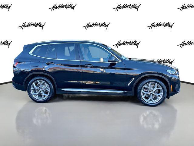 used 2022 BMW X3 car, priced at $33,529