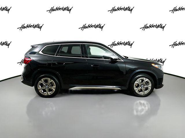 used 2023 BMW X1 car, priced at $33,495