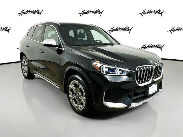 used 2023 BMW X1 car, priced at $33,495