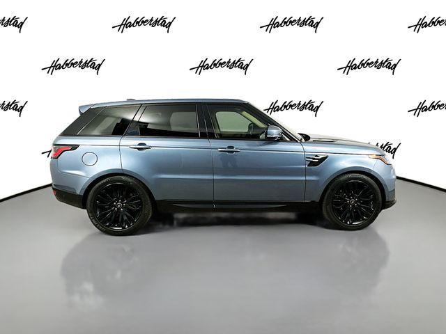 used 2020 Land Rover Range Rover Sport car, priced at $35,000