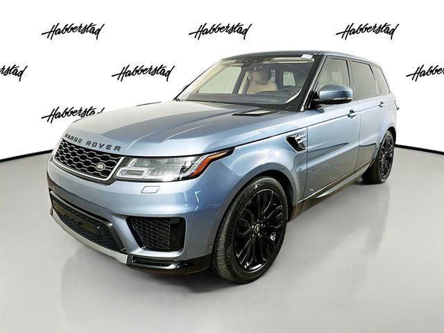 used 2020 Land Rover Range Rover Sport car, priced at $35,000