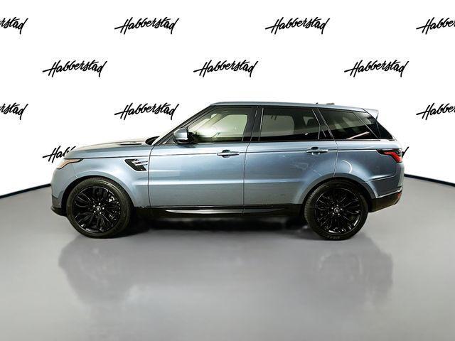 used 2020 Land Rover Range Rover Sport car, priced at $35,000