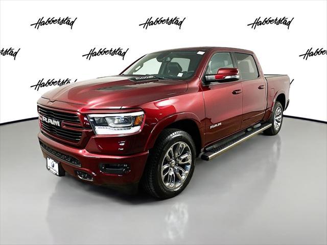 used 2020 Ram 1500 car, priced at $34,000