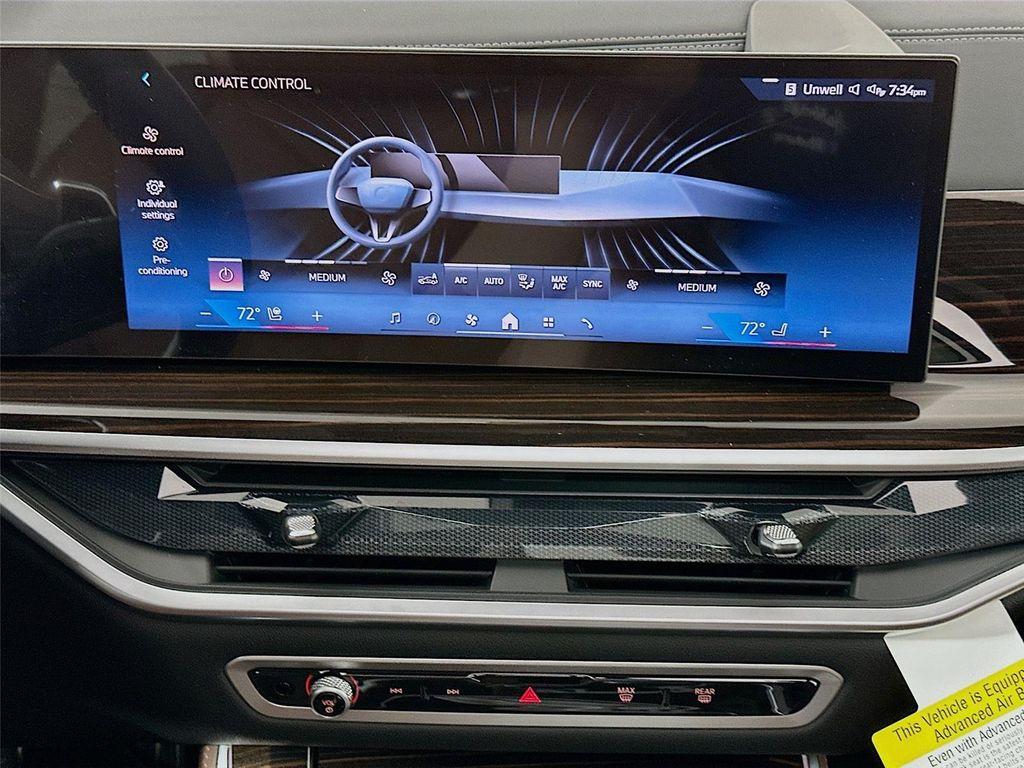 new 2026 BMW X5 car
