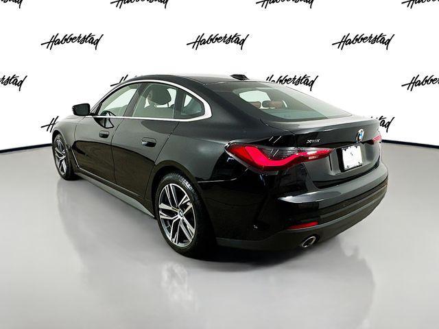 used 2023 BMW 430 Gran Coupe car, priced at $40,417