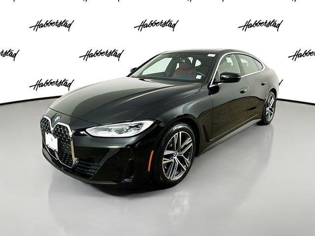 used 2023 BMW 430 Gran Coupe car, priced at $40,417