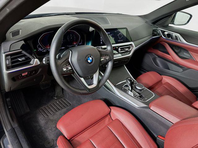 used 2023 BMW 430 Gran Coupe car, priced at $40,417