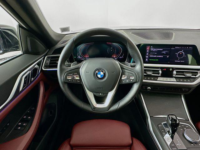 used 2023 BMW 430 Gran Coupe car, priced at $40,417