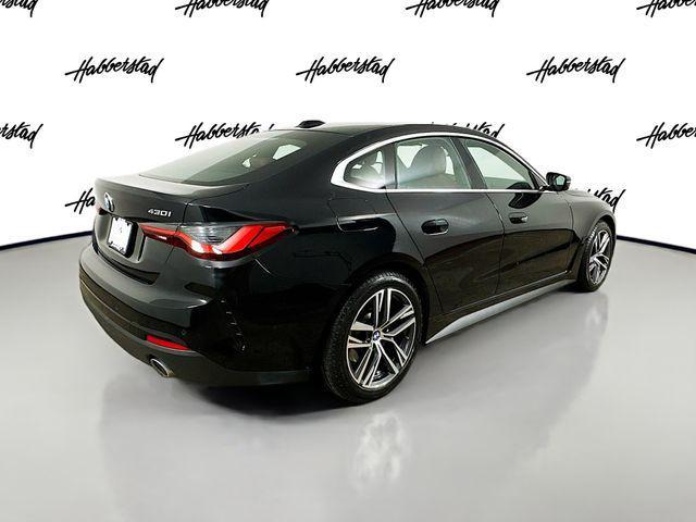 used 2023 BMW 430 Gran Coupe car, priced at $40,417