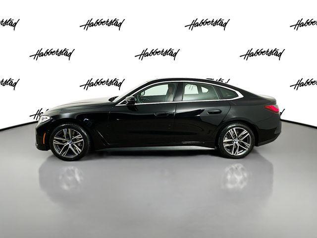 used 2023 BMW 430 Gran Coupe car, priced at $40,417