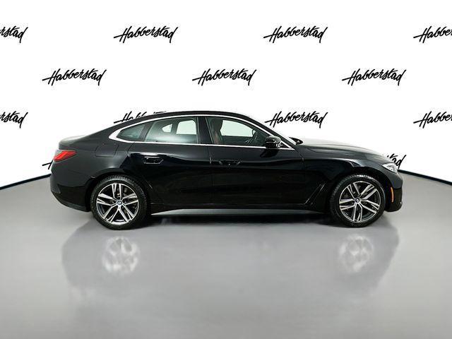 used 2023 BMW 430 Gran Coupe car, priced at $40,417