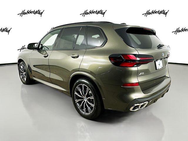 new 2025 BMW X5 car