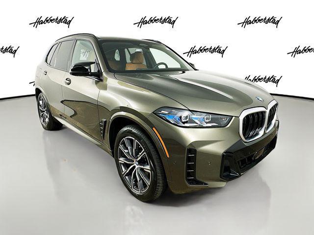 new 2025 BMW X5 car