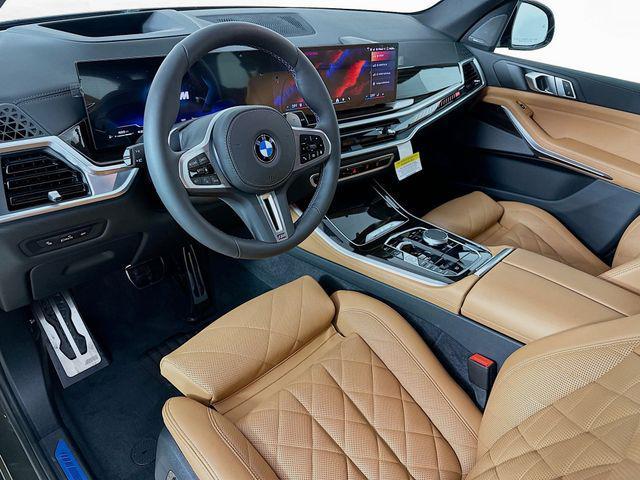 new 2025 BMW X5 car