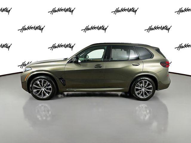 new 2025 BMW X5 car