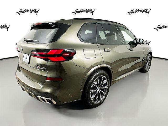 new 2025 BMW X5 car