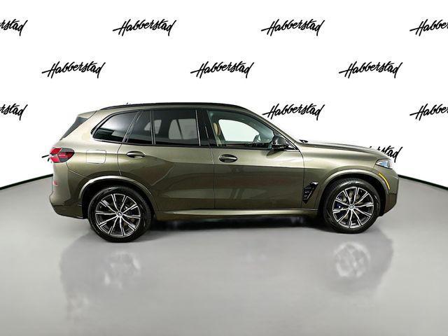 new 2025 BMW X5 car