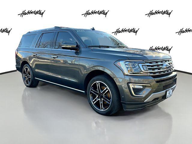 used 2020 Ford Expedition car, priced at $35,512