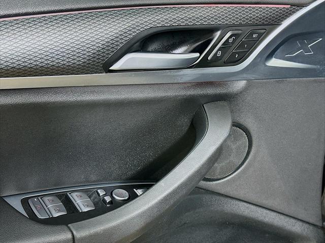 used 2023 BMW X3 car, priced at $39,429