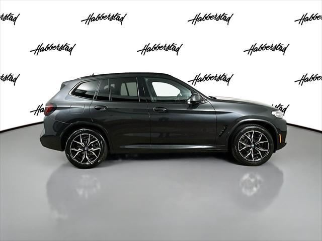 used 2023 BMW X3 car, priced at $39,429