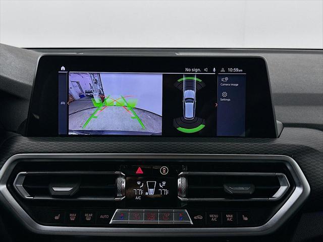 used 2023 BMW X3 car, priced at $39,429