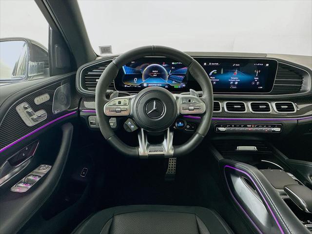 used 2021 Mercedes-Benz AMG GLE 53 car, priced at $70,000