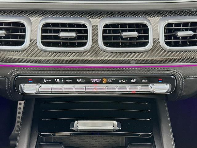 used 2021 Mercedes-Benz AMG GLE 53 car, priced at $70,000