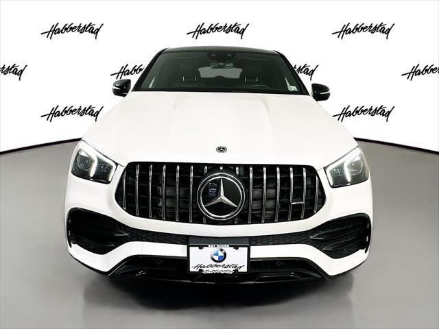 used 2021 Mercedes-Benz AMG GLE 53 car, priced at $70,000
