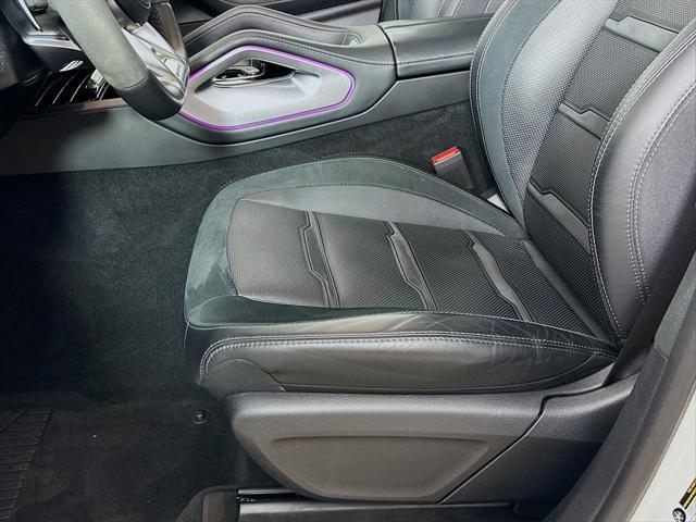 used 2021 Mercedes-Benz AMG GLE 53 car, priced at $70,000