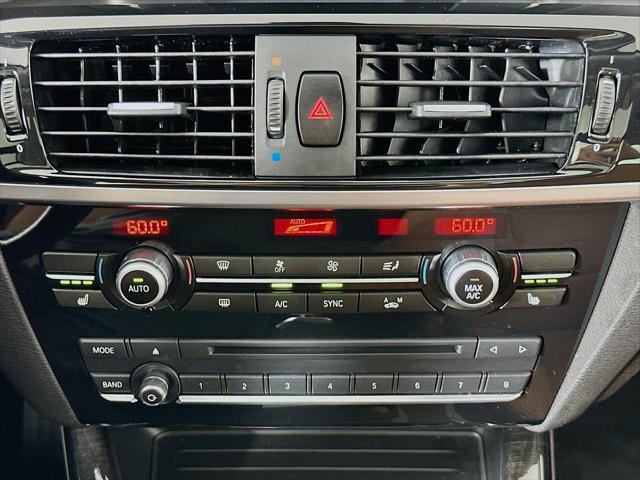 used 2017 BMW X3 car, priced at $17,995