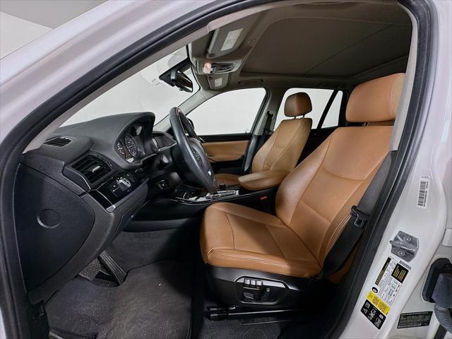 used 2017 BMW X3 car, priced at $17,995