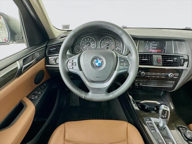 used 2017 BMW X3 car, priced at $17,995