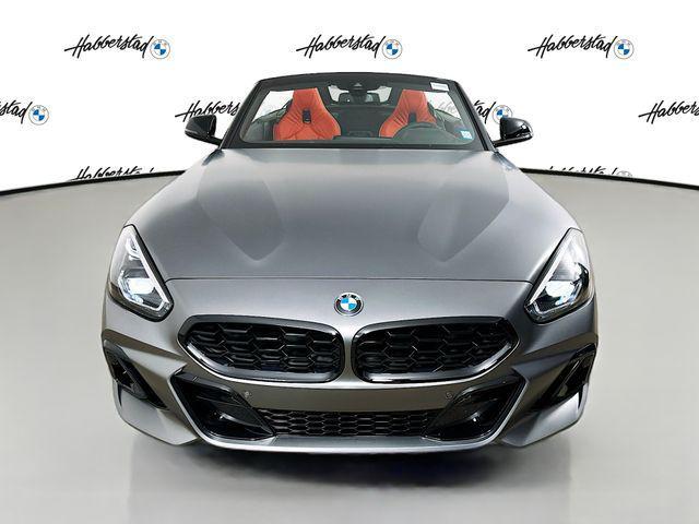 new 2025 BMW Z4 car, priced at $76,200