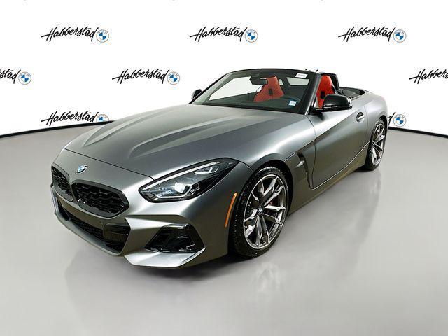 new 2025 BMW Z4 car, priced at $76,200