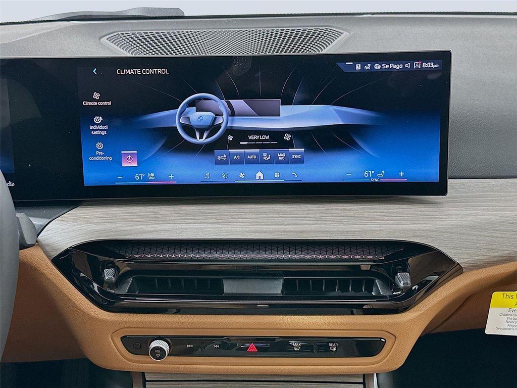 new 2025 BMW 330 car, priced at $51,510