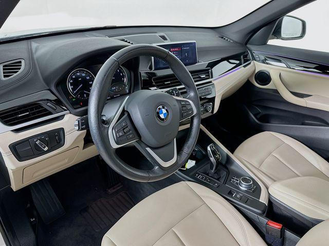 used 2021 BMW X1 car, priced at $27,839