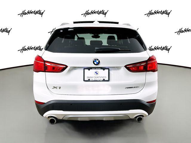 used 2021 BMW X1 car, priced at $27,839