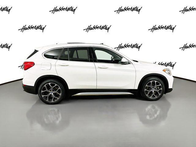 used 2021 BMW X1 car, priced at $27,839