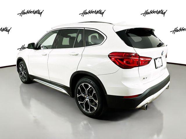 used 2021 BMW X1 car, priced at $27,839